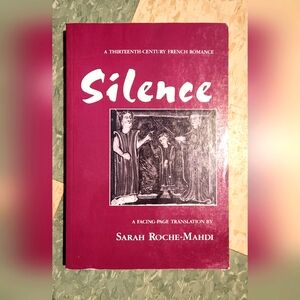 Silence Book